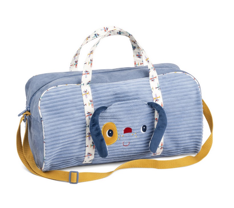 Sac week-end Jules le chien