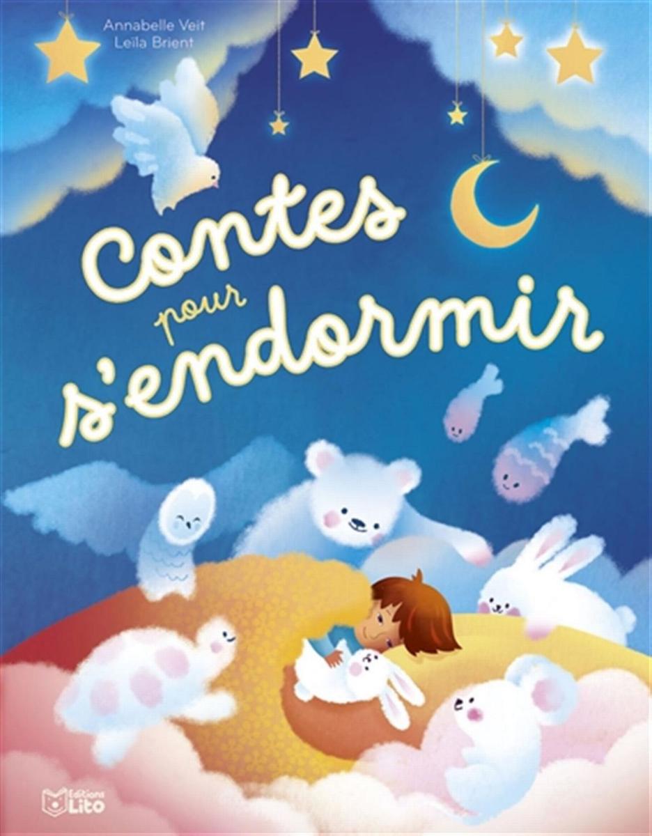Contes pour s'endormir - Annabelle Veit
