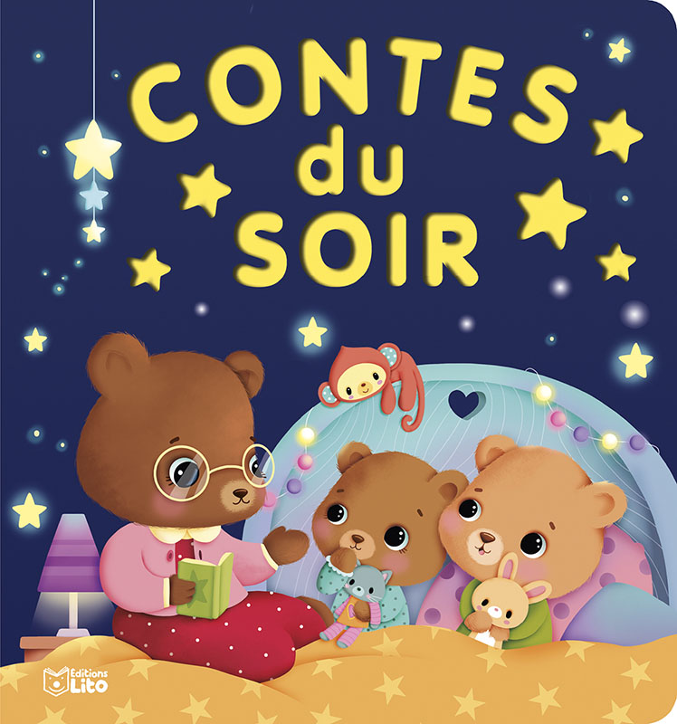 Les contes du soir - Tome 1