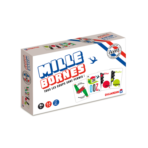 Le Mille Bornes Classique 
