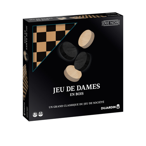 Dujardin Série Noire - Dames