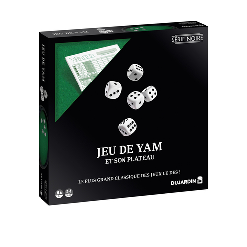 Dujardin Série Noire - Yam