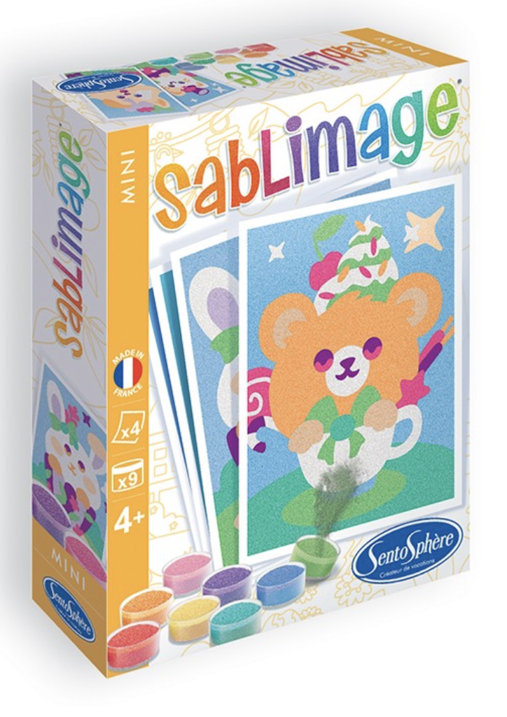 Sablimage Mini - Kawaii - Sentopshere