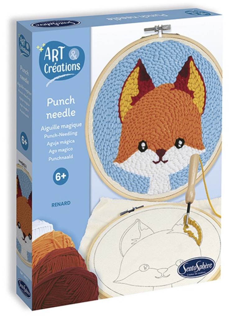 Art et creations - Punch Needle