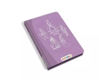 KIDYDRAW - Tablette a dessin Princesses