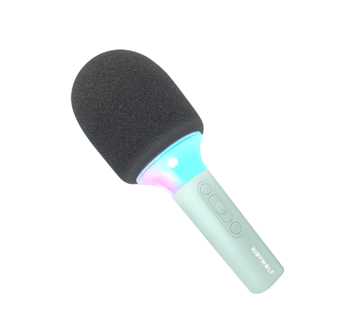 KIDYMIC Micro karaoke vert