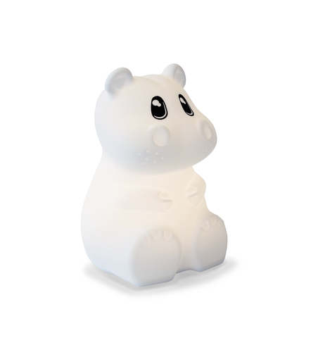 KIDYNIGHT Veilleuse hippopotame