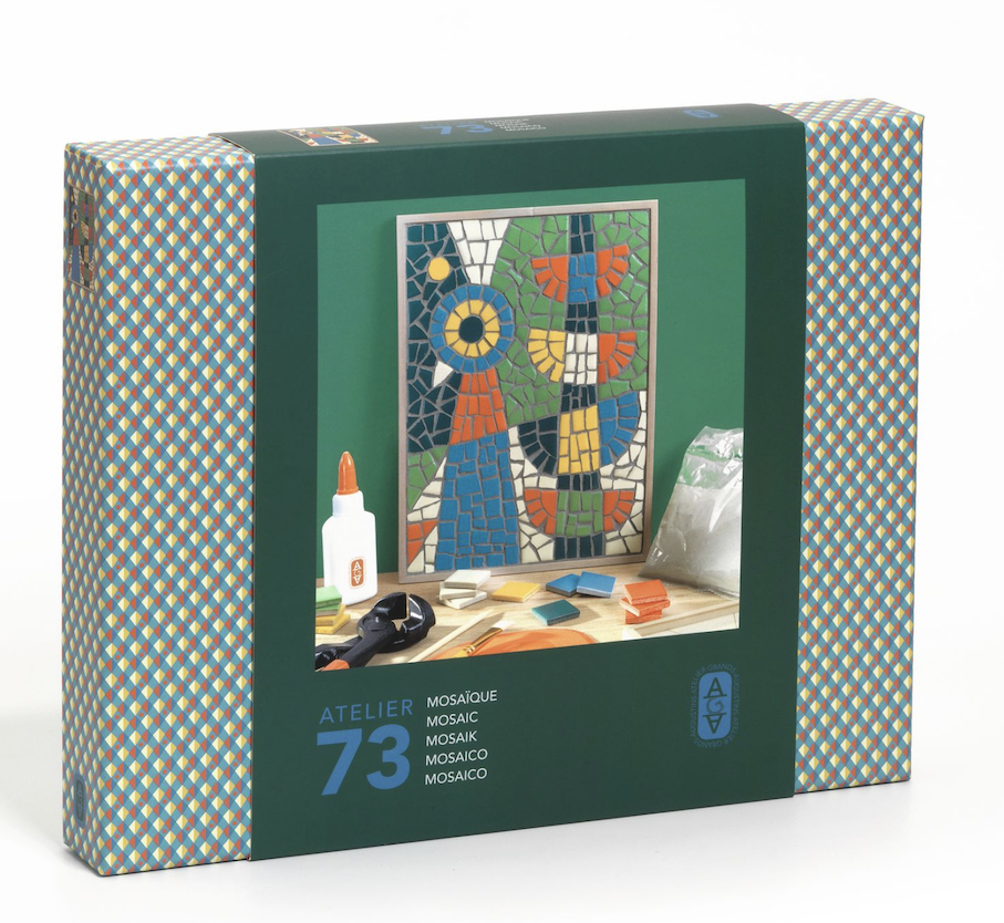 Atelier 73 Mosaique - Djeco