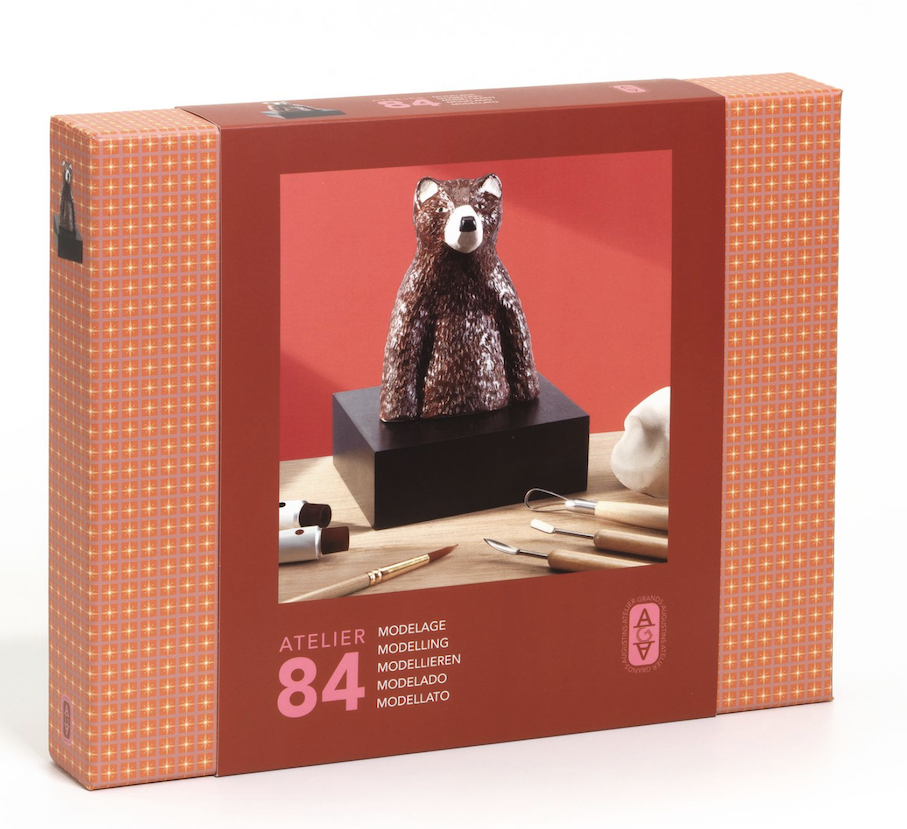 Atelier 84 Modelage - Djeco