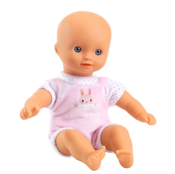 Mini poupon pomea - Poppy - Djeco -