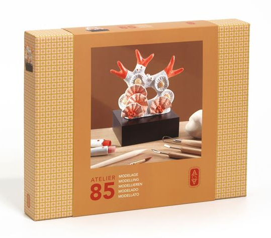 Atelier 85 modelage - Djeco