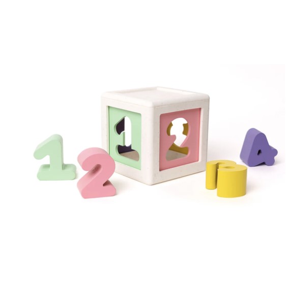 Jouet trieur de formes Kuby - Oppi