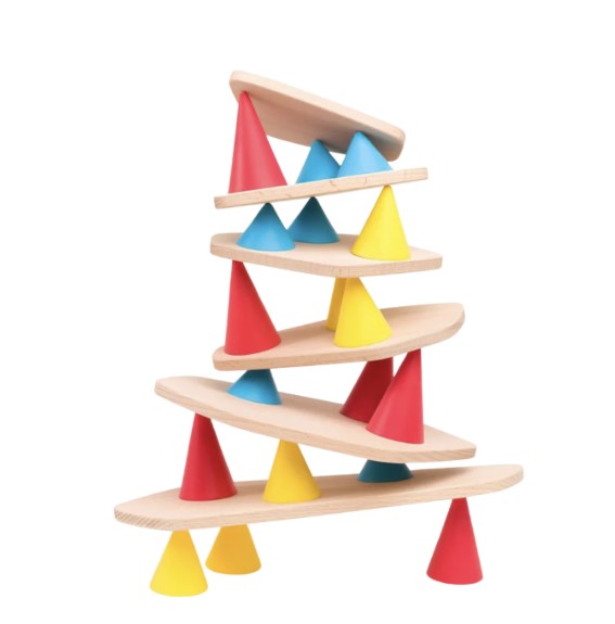 Jeu de construction Piks - Small 24 pieces - Oppi