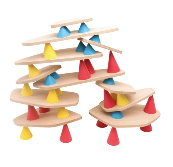 Jeu de construction Piks - Medium 44 pieces - Oppi