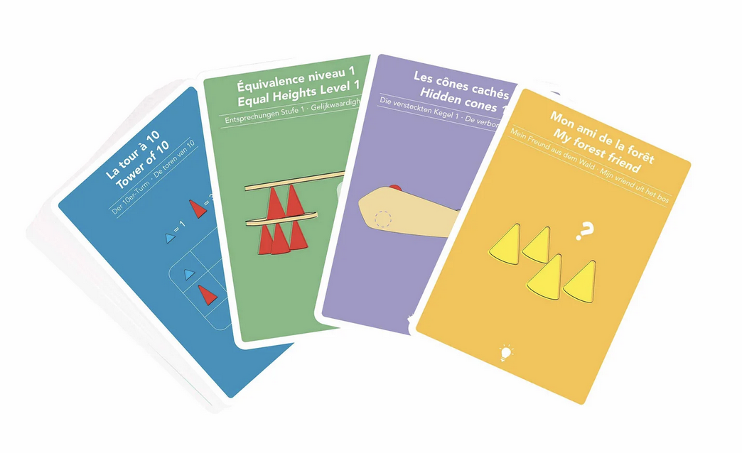 Piks cartes logiques - Oppi