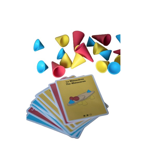 Piks - Cartes creatives - Oppi