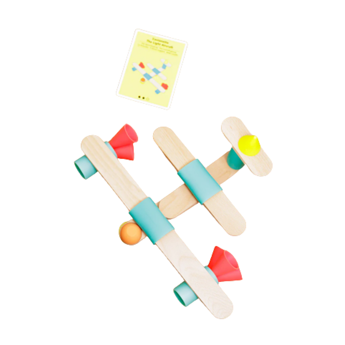 Stix - Cartes creatives - Oppi