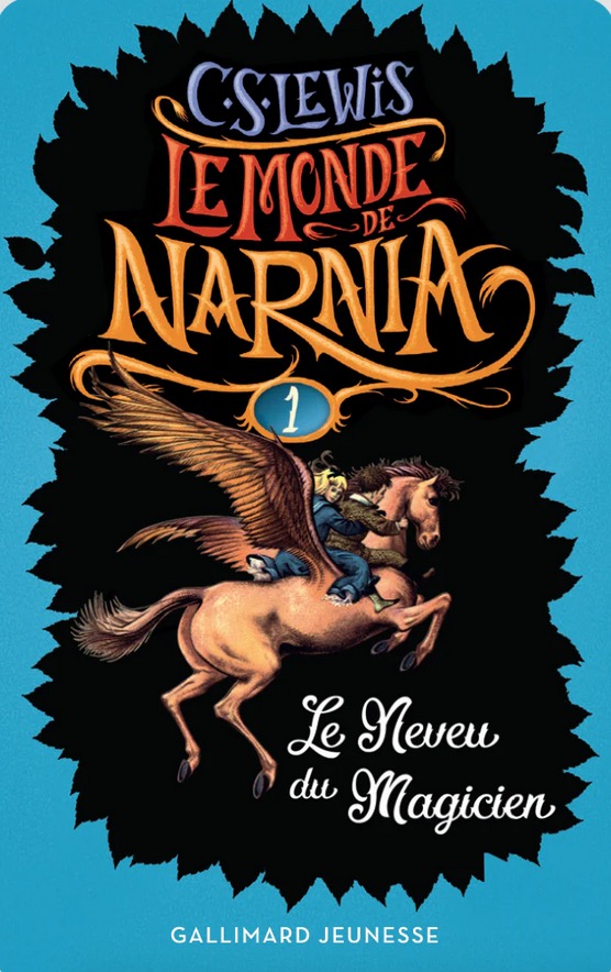 carte audio Yoto Le monde de Narnia