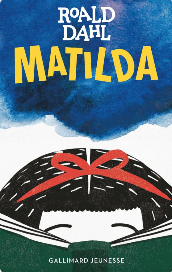 carte audio Yoto Matilda de Roald Dahl