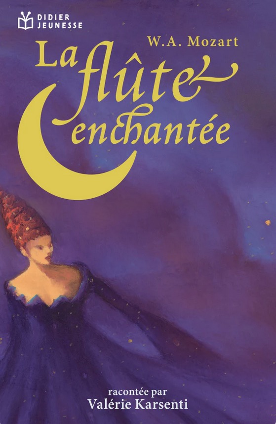 carte audio Yoto La flute enchantee