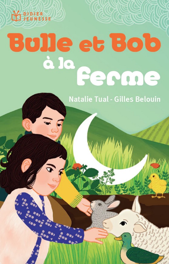 carte audio Yoto Bulle et BOb a la ferme