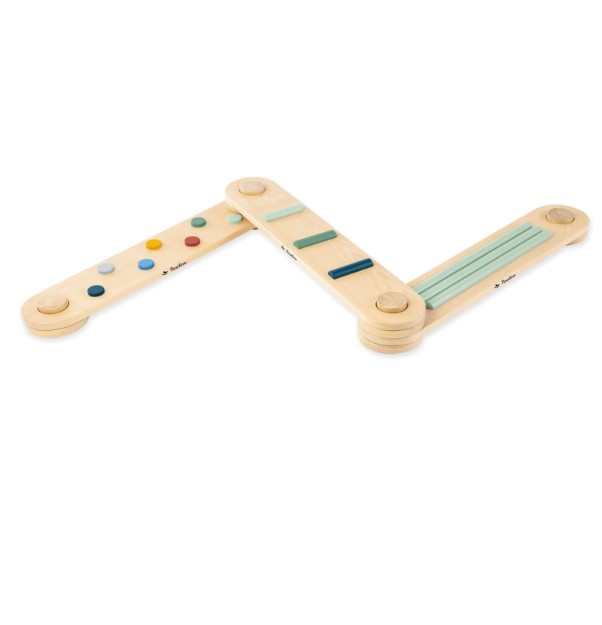 Parcours d'équilibre Kari 9 parties