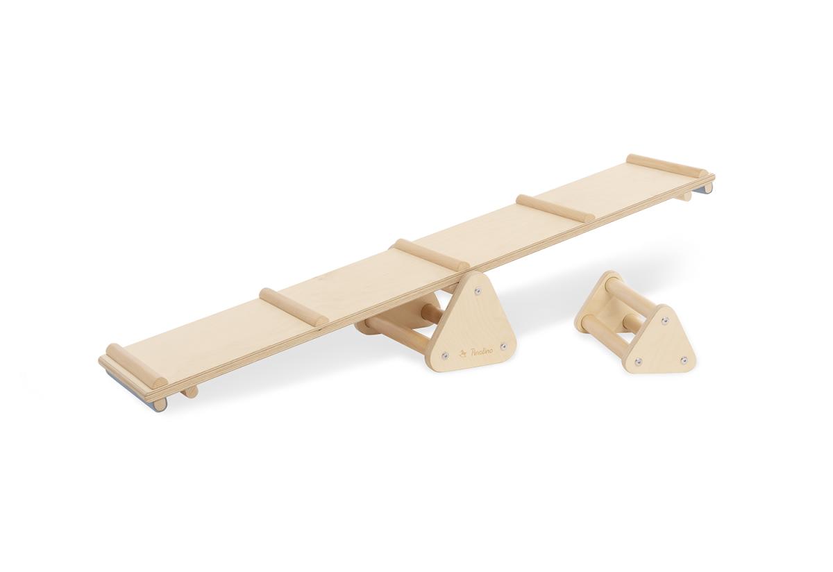 Planche à bascule Kari - 3 parties