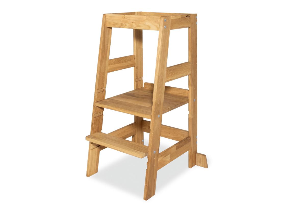 Tour d'apprentissage Fino chêne huilé