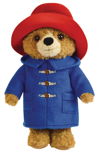 Peluche Ours Paddington 25cm