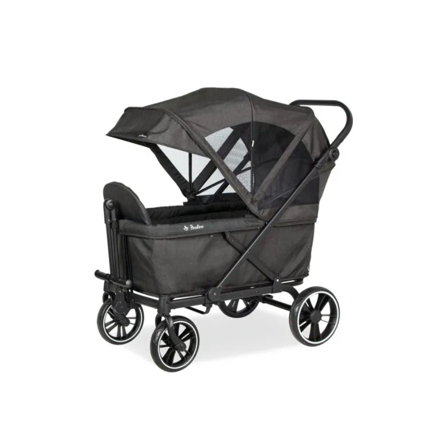 Chariot pliant Cruiser Premium noir