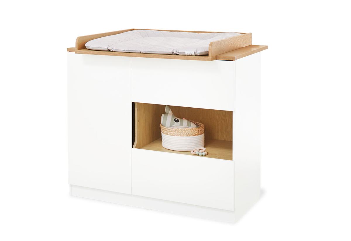 Meuble à langer Linje large