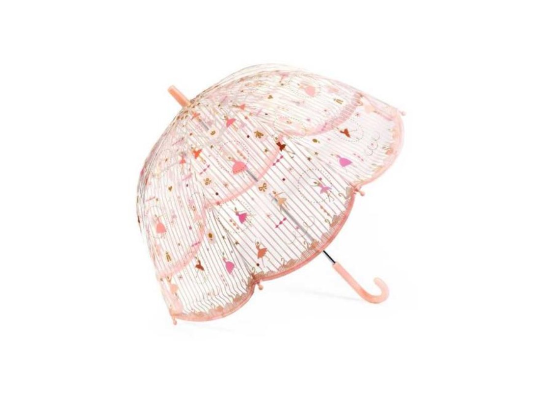 Parapluie - les ballerines