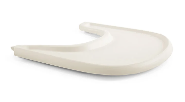 Plateau Stokke® Blanc Vanille