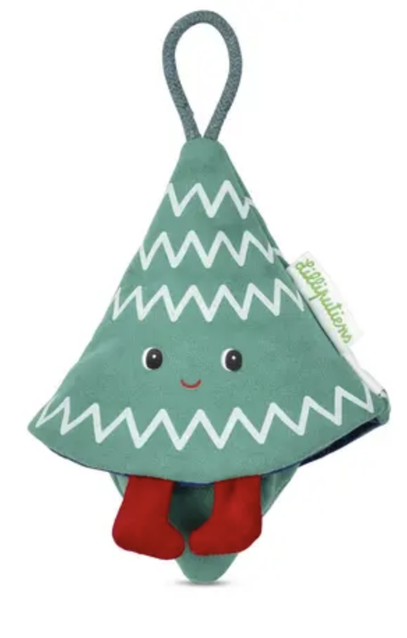 Lutin Sapin De Noel Reversible - Titti