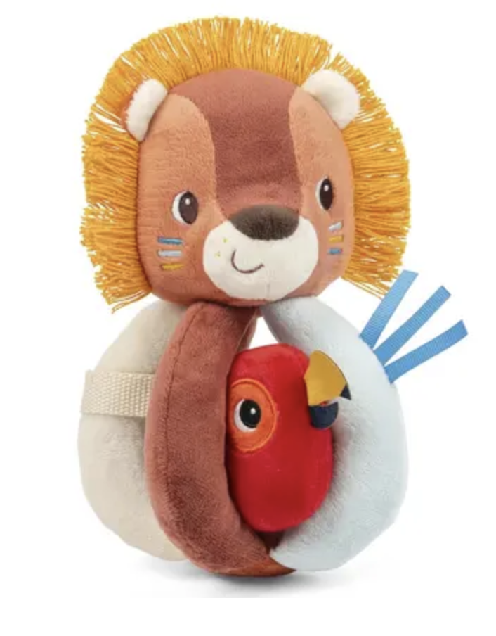 Jack hochet a poignees - Jack le Lion