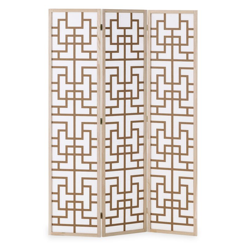 Paravent Shoji 3 panneaux