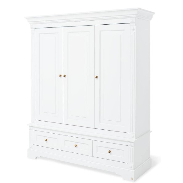 Édition limitée - Armoire Emilia Gold grande taille