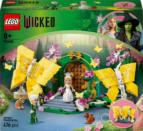 75688 Le mariage de Glinda Wicked