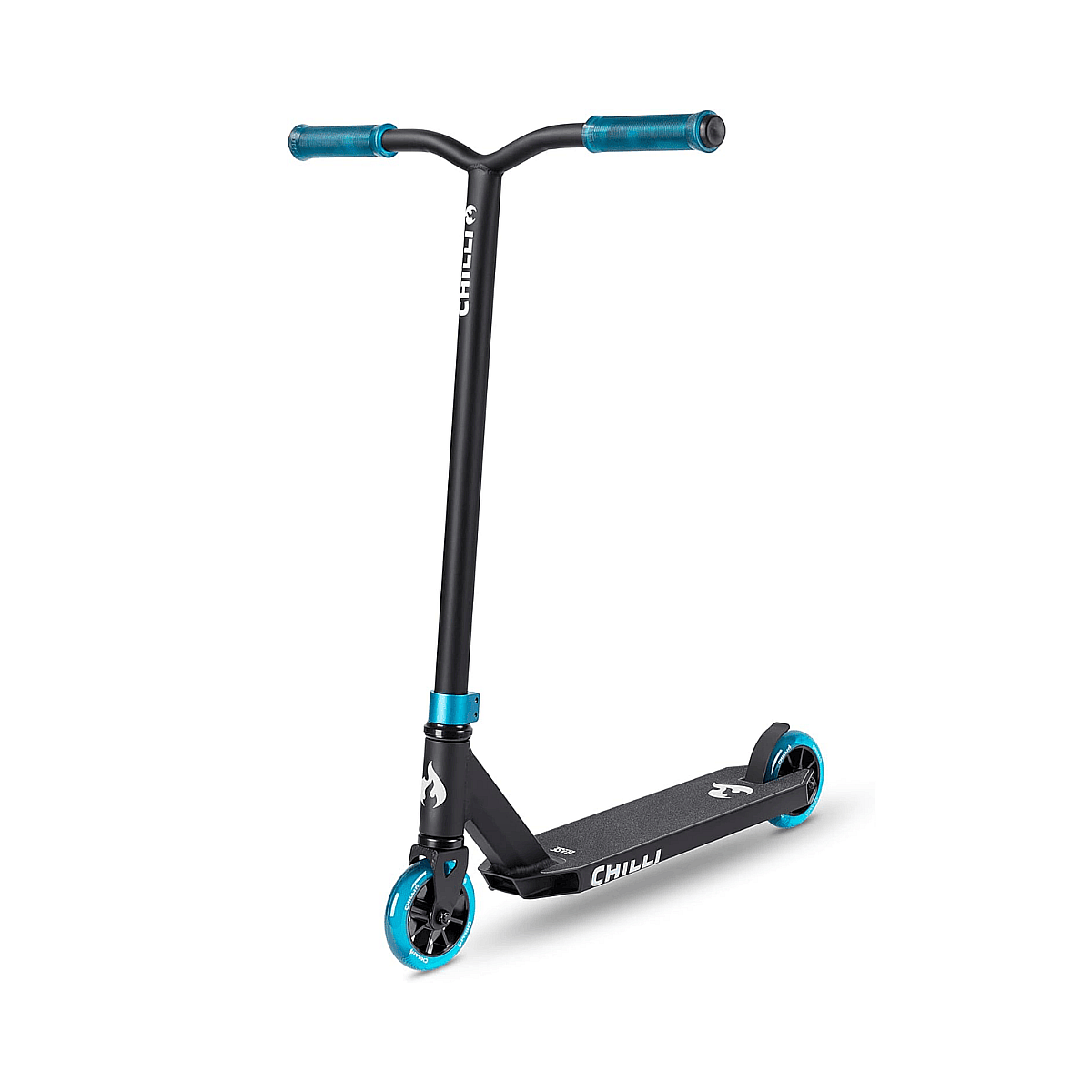 Chilli Pro Scooter Base S - Bleu