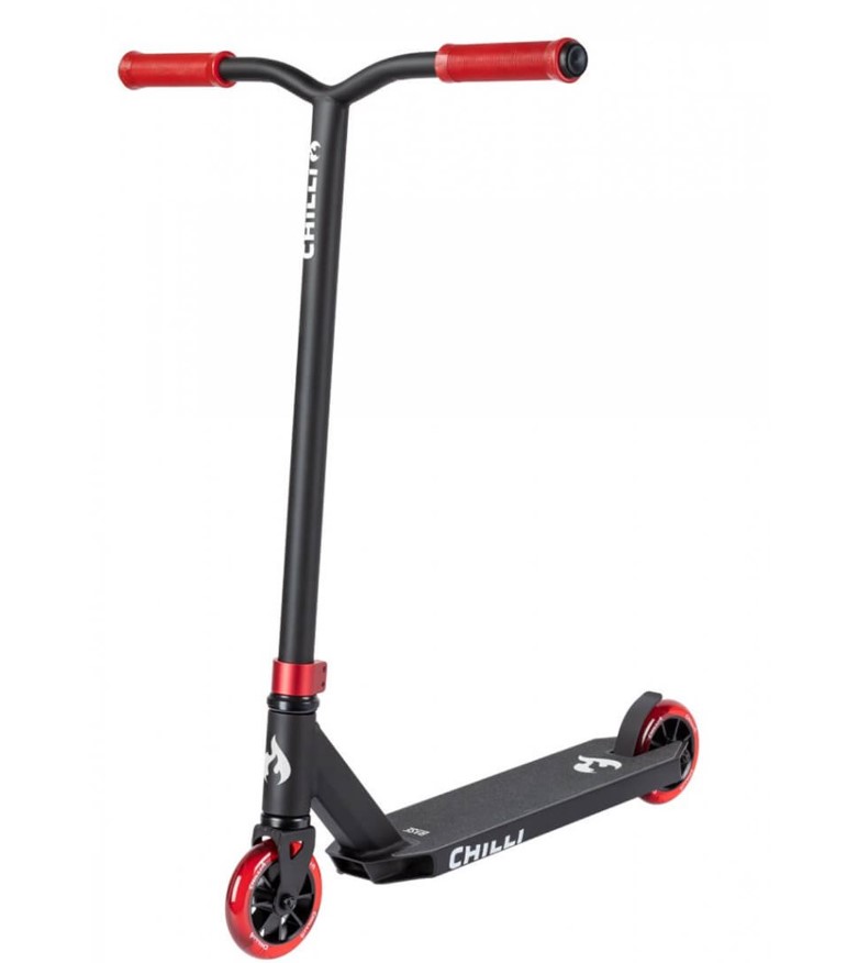 Chilli Pro Scooter Base S - rouge