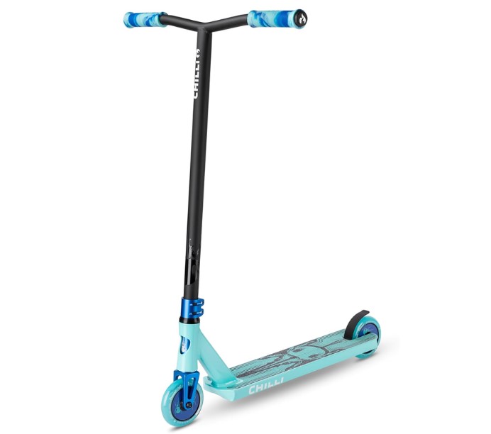 Chilli Pro Scooter Critter - Hercules Beetle