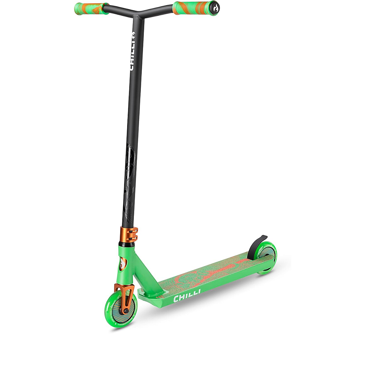 Chilli Pro Scooter Critter - Chameleon