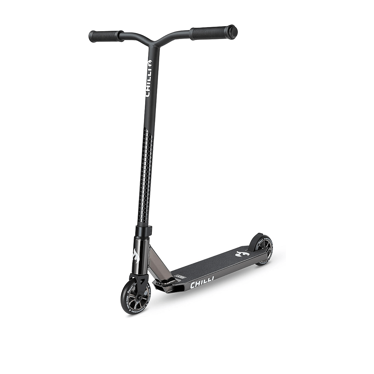 Chilli Pro Scooter Rocky Vol. 2 - Noir neochrome