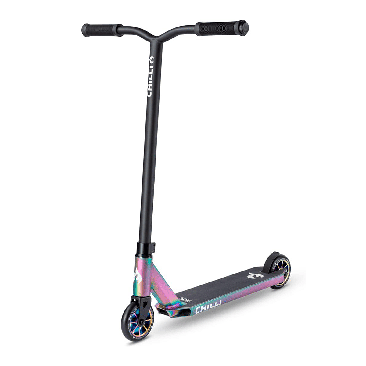 Chilli Pro Scooter Rocky - Matt neochrome