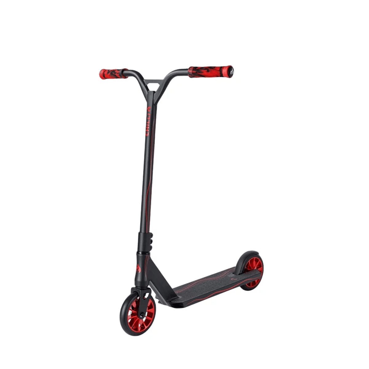Chilli Pro Scooter Wave Track M - gris /rouge