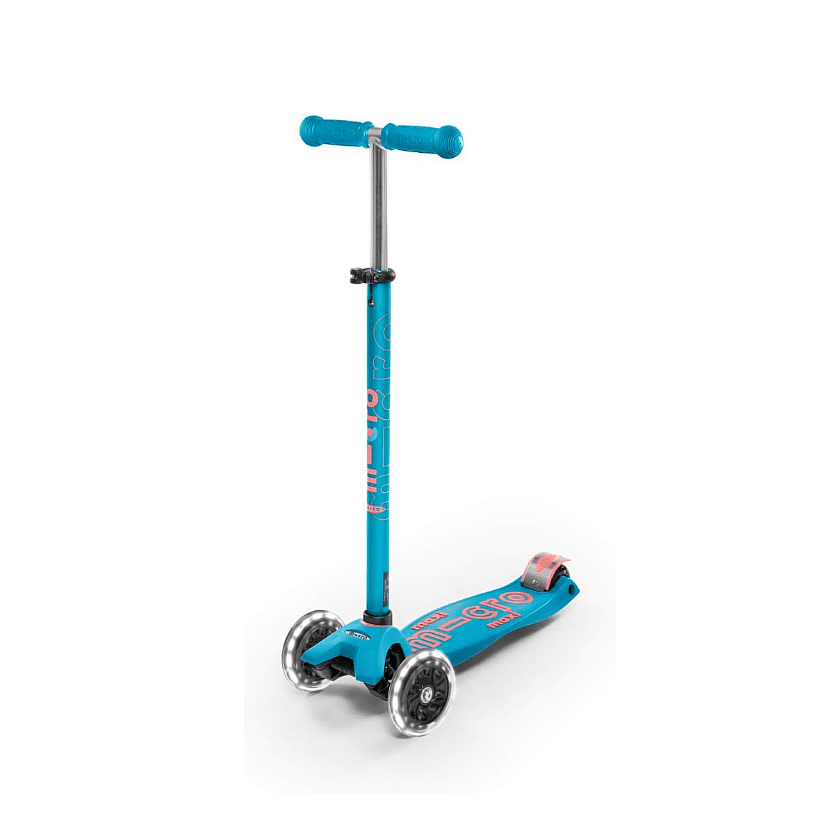 Maxi Micro Deluxe - Aqua LED