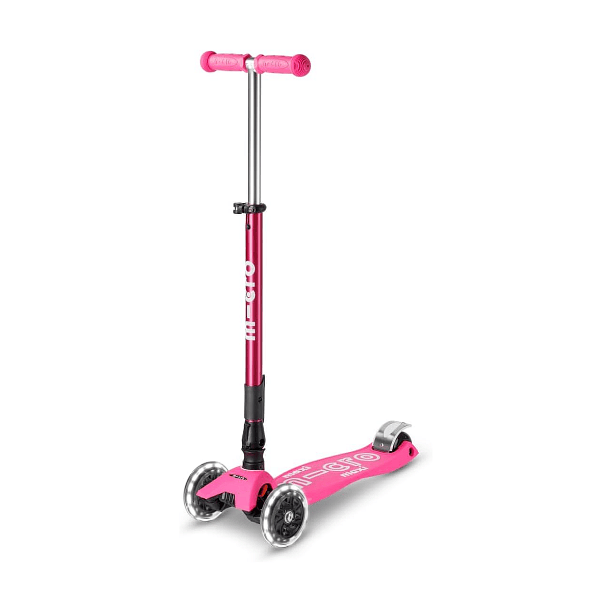 Maxi Micro Deluxe Pliable LED - Rose