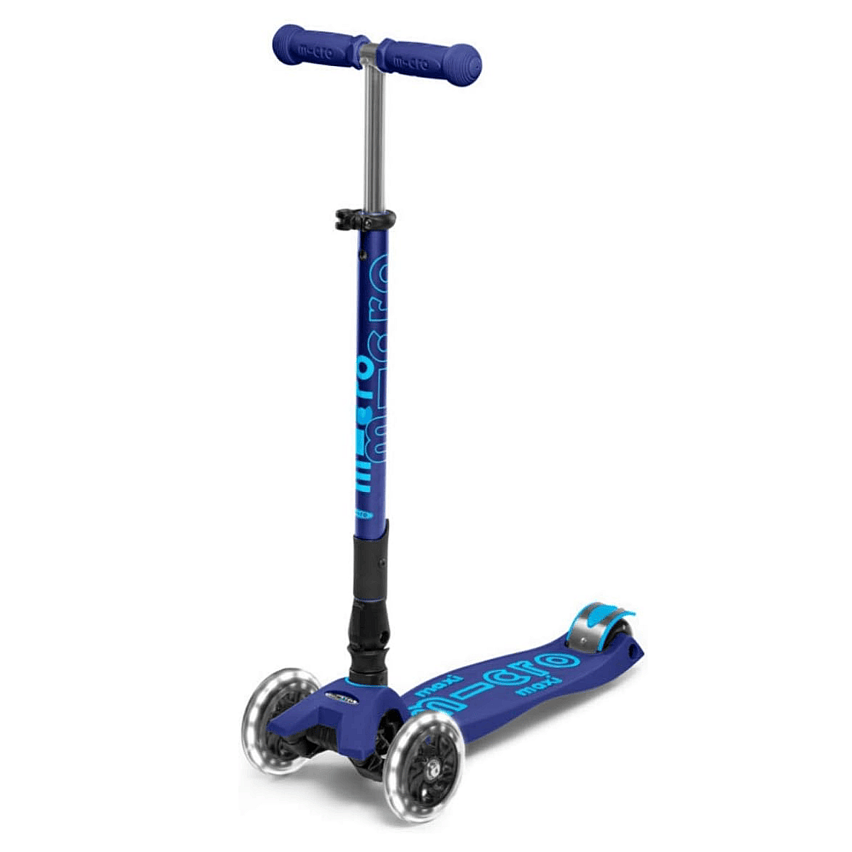 Maxi Micro Deluxe Pliable LED - Bleu Navy