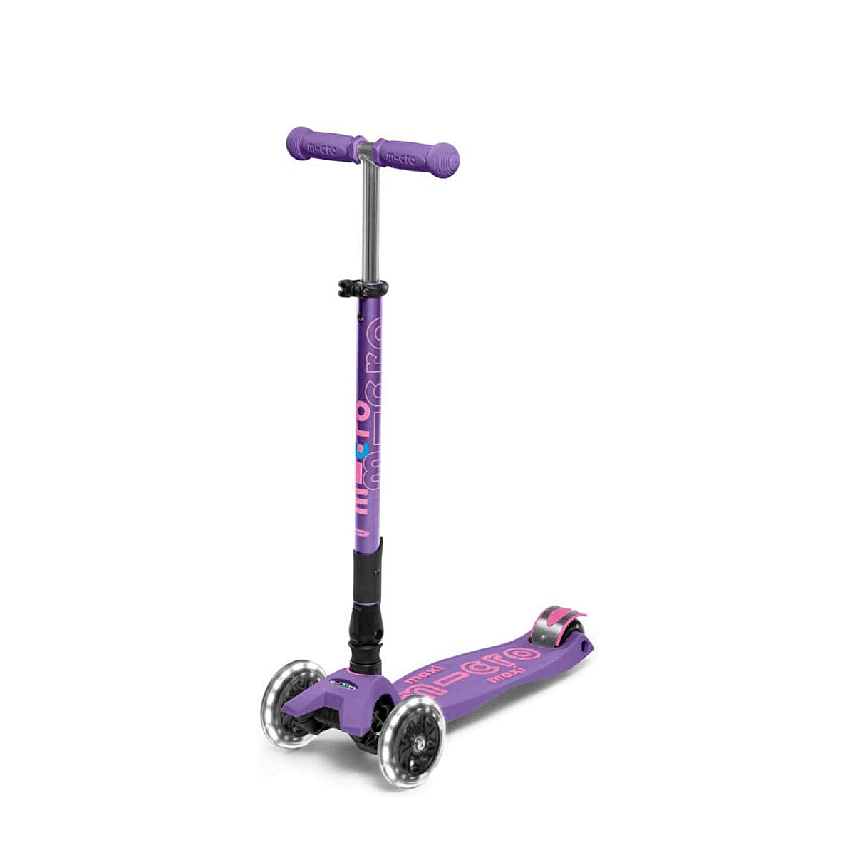 Maxi Micro Deluxe Pliable LED - Violet