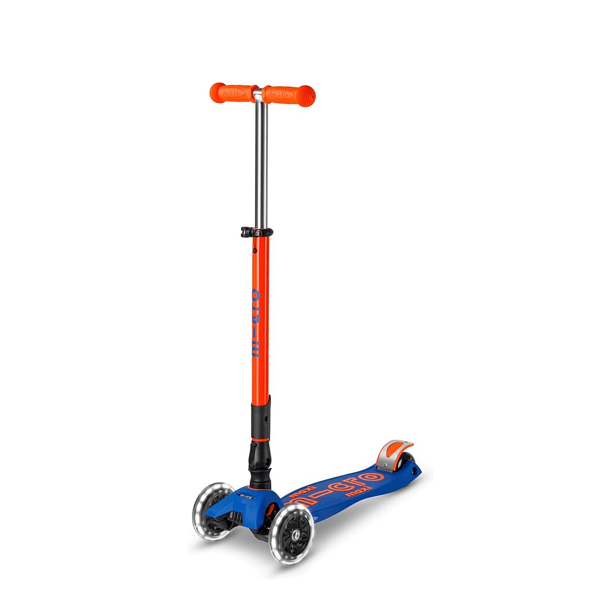 Maxi Micro Deluxe Pliable Neon LED - Orange